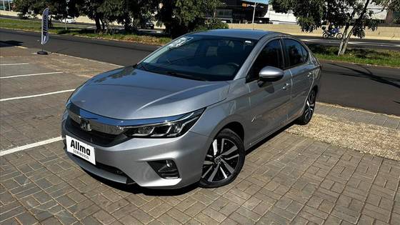 HONDA CITY 1.5 i-VTEC FLEX EXL CVT